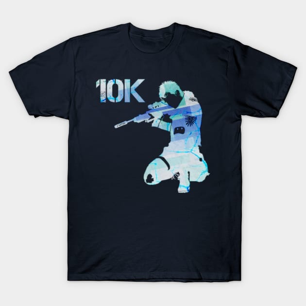 10k Z Nation T-Shirt by Absolute Will